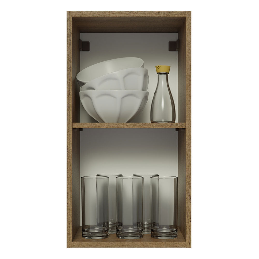 Alacena Gabinete Superior Cocina Madesa Glamy 35cm MN