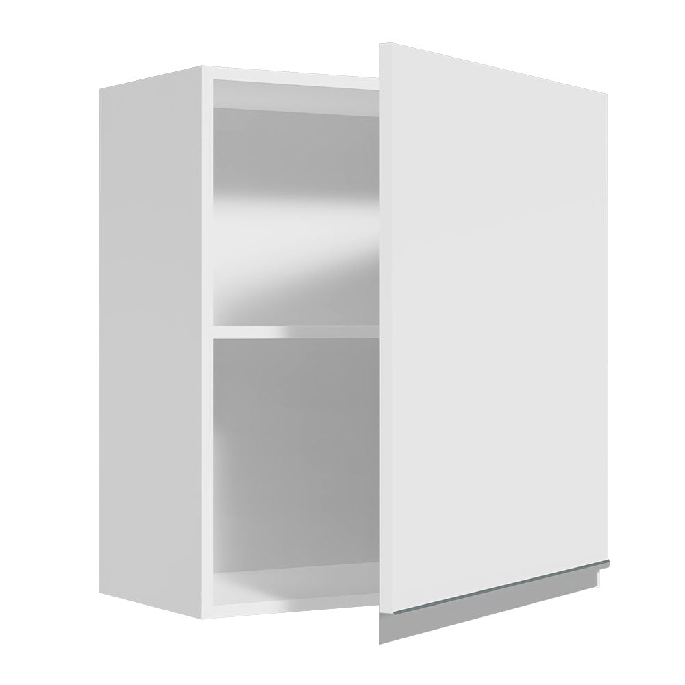 Alacena 1 Puerta 2 Compartimentos Madesa 60 Cm