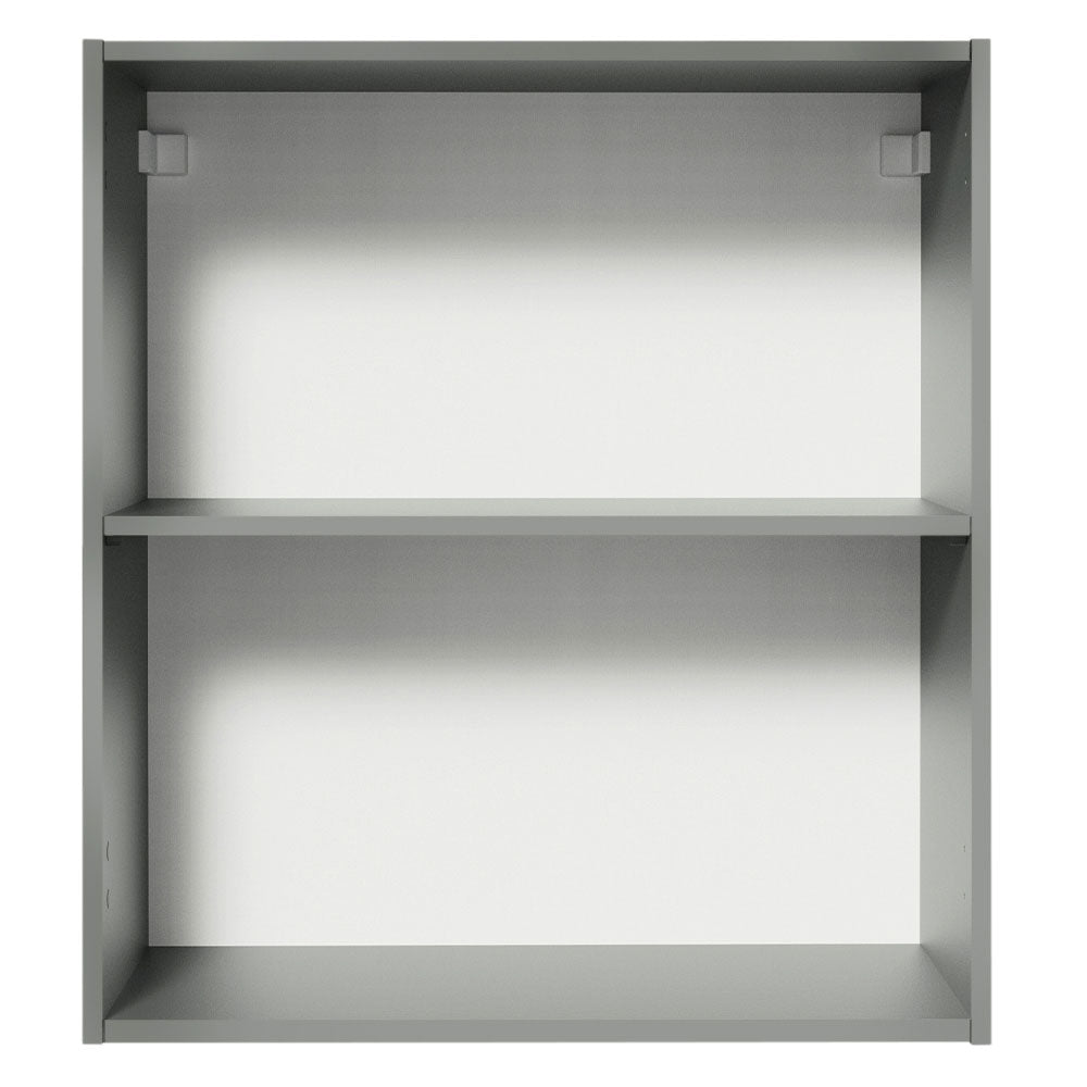 Alacena 60 cm 1 Puerta Nice Gris
