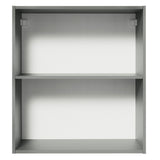 Alacena 60 cm 1 Puerta Nice Gris