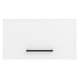 Alacena 60 cm 1 Puerta Agata Blanco