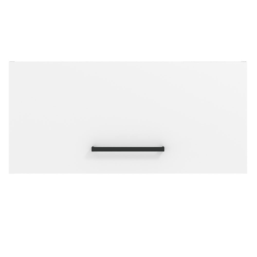 Alacena 70 cm 1 Puerta Agata Blanco
