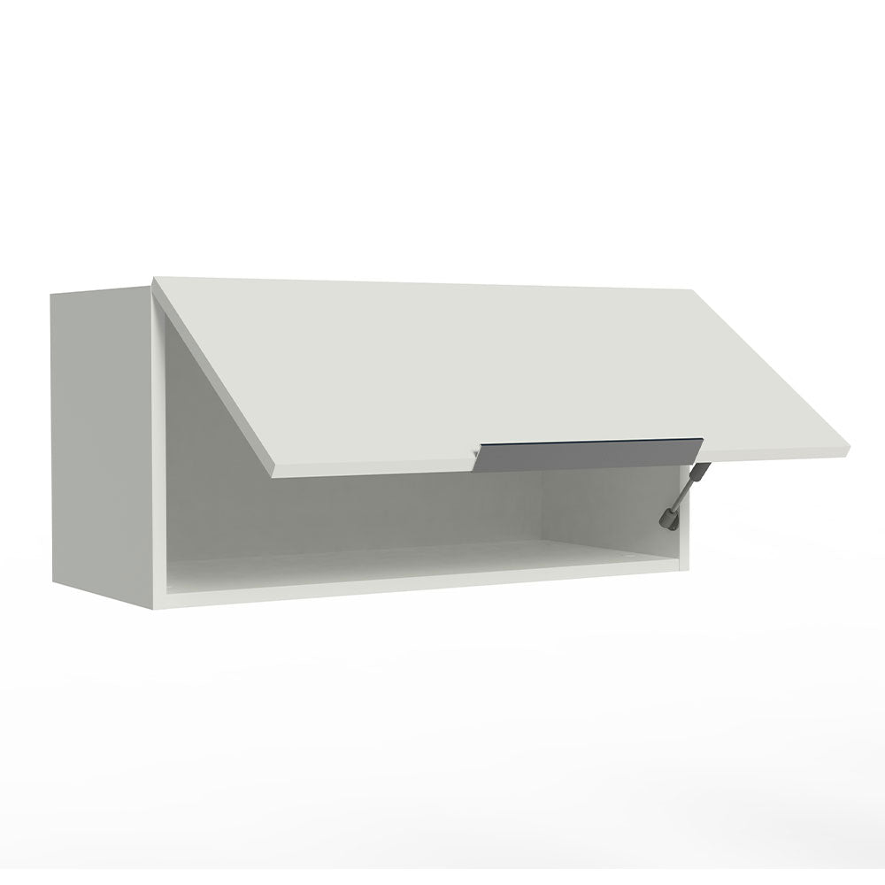 Alacena Cocina 70 cm 1 Puerta Abatible Blanco Stella Madesa