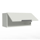 Alacena Cocina 70 cm 1 Puerta Abatible Blanco Stella Madesa