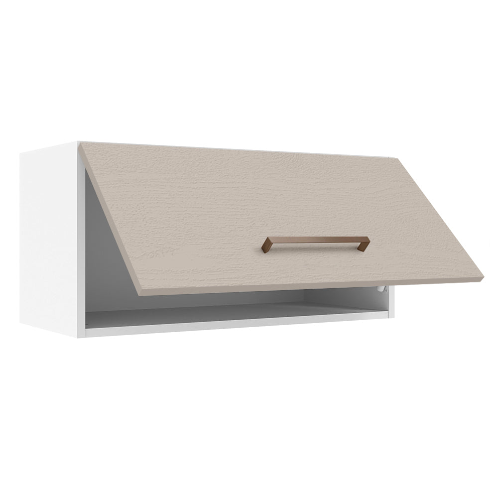 Alacena Madesa Agata 70 Cm 1 Puerta Rebatible