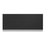 Alacena Cocina 100% MDF 70 cm 1 Puerta Abatible Blanco/Negro Acordes Madesa