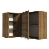 Alacena Gabinete Superior De Esquina Cocina Madesa Glamy MM