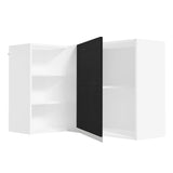 Alacena Gabinete Superior Cocina Madesa Glamy BN
