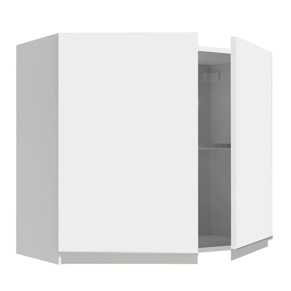 Alacena 2 Puertas 2 Compartimentos Madesa - 80 Cm