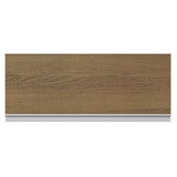 Alacena Cocina 100% MDF 80 cm 1 Puerta Abatible Blanco/Marrón Acordes Madesa