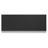 Alacena Cocina 100% MDF 80 cm 1 Puerta Abatible Blanco/Negro Acordes Madesa