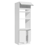 Mueble de cocina para Horno/ microondas Madesa Glamy 70 cm 3 Puertas