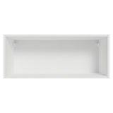 Alacena para Dormitorio 80 cm Nicho Neo Blanco