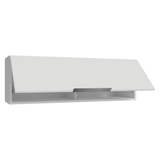 Alacena para dormitorio 100 cm 1 Puerta Blanco Neo