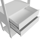 Placard Modulado 258 cm 4 Cajones Valencia Blanco 06