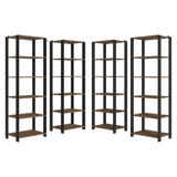 Armario Organizador Multiuso para Cocina Madesa 236cm MN