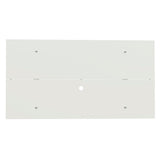 Panel de TV hasta 65 Pulgadas Madesa Blanco