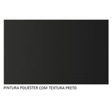 Panel de TV hasta 58 Pulgadas Madesa Negro