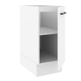 Bajo Mesada Cocina 35 x 60 cm 1 Puerta (Sin Mesada) Blanco Agata Madesa