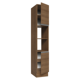 Despensero 40x60 cm 2 Puertas e 2 Nichos Marrón Glamy Madesa