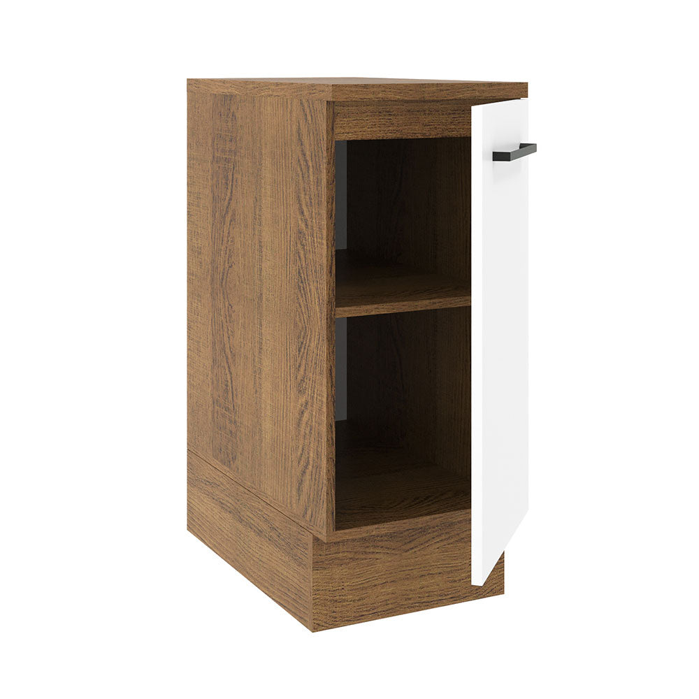 Bajo mesada Madesa Agata 35 Cm 1 Puerta