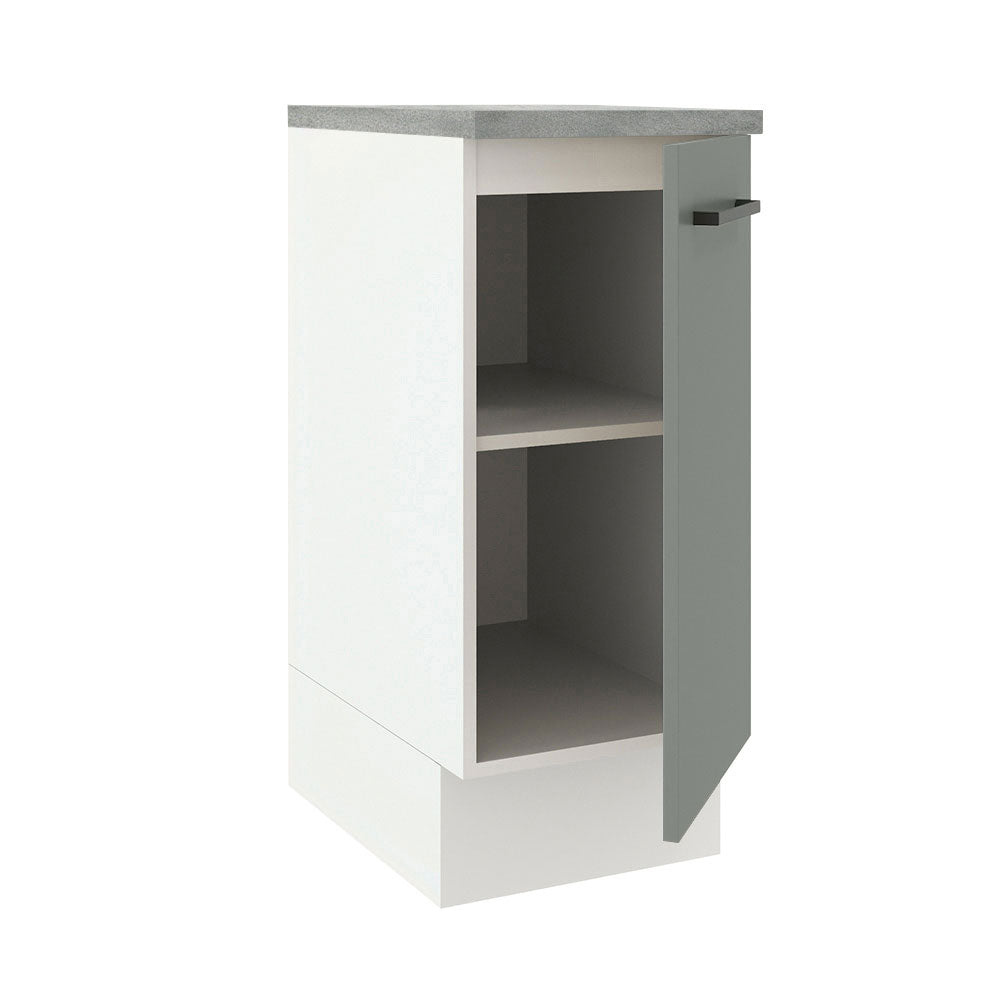 Bajo mesada Madesa Agata 35 Cm 1 Puerta