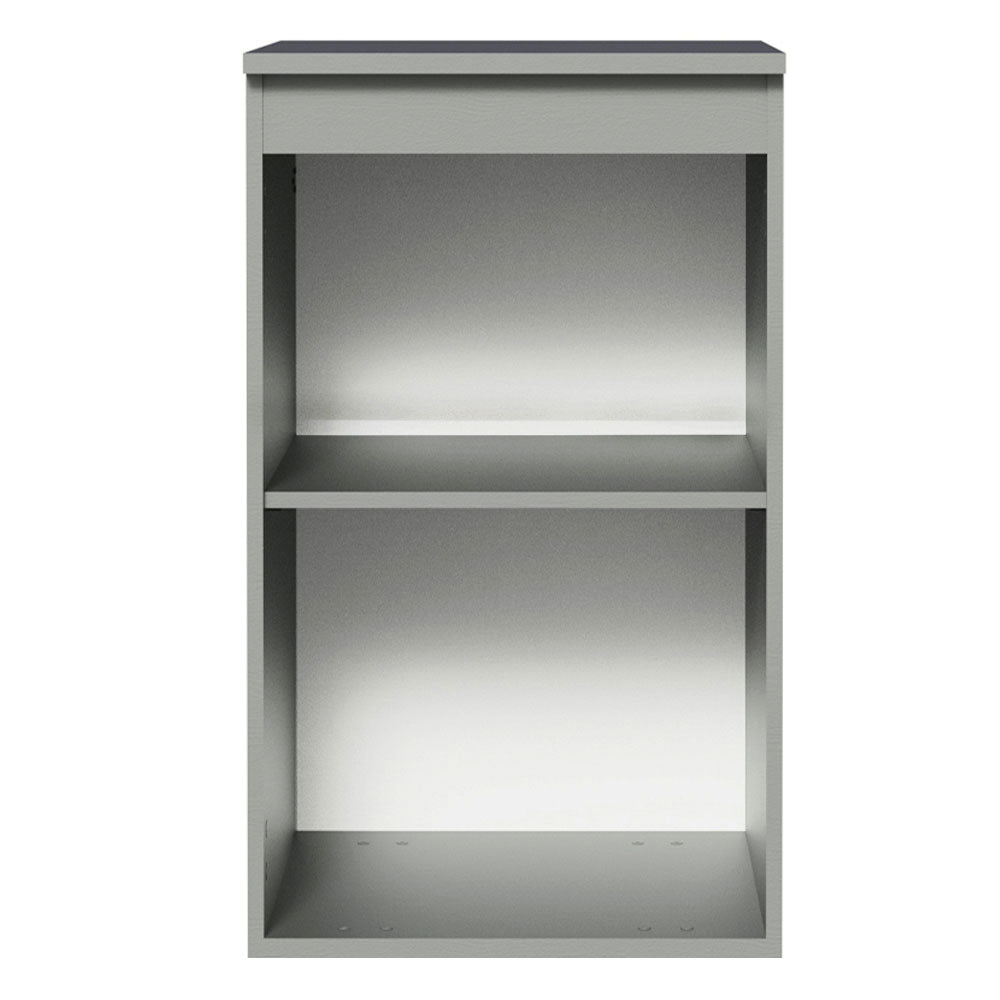 Bajo Mesada 40 cm 1 Puerta Nice Gris