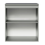 Bajo Mesada 60 cm 1 Puerta Nice Gris