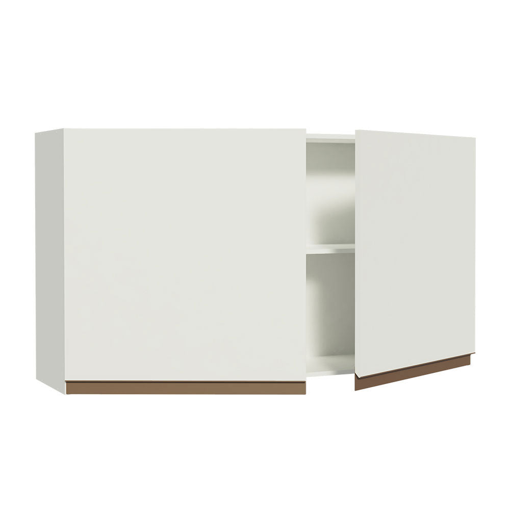 Alacena Madesa Reims 120 cm 2 Puertas