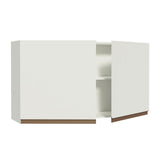 Alacena Madesa Reims 120 cm 2 Puertas