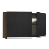 Alacena Gabinete Superior Cocina Madesa Glamy 120cm MN
