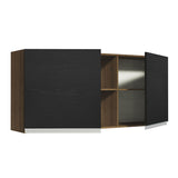 Alacena Gabinete Superior Cocina Madesa Glamy 150cm MN 01