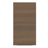 Alacena Cocina 35 cm 1 Puerta Marrón Stella Madesa
