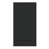 Alacena Cocina 35 cm 1 Puerta Blanco/Negro Agata Madesa