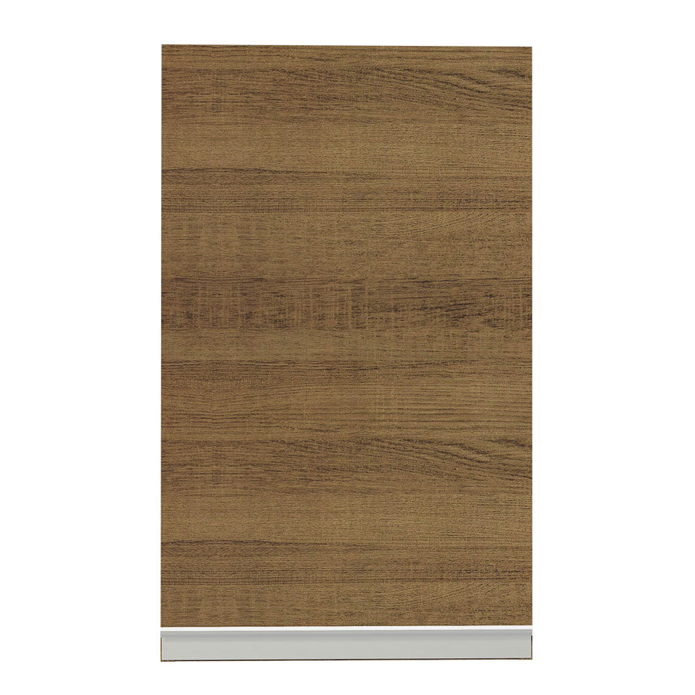 Alacena 40 cm 1 Puerta Marrón Glamy Madesa