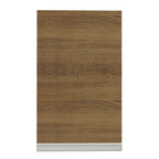 Alacena 40 cm 1 Puerta Marrón Glamy Madesa