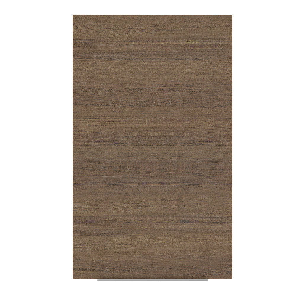 Alacena Cocina 40 cm 1 Puerta Marrón Stella Madesa