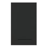 Alacena Cocina 40 cm 1 Puerta Blanco/Negro Agata Madesa