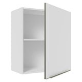 Alacena 60 cm 1 Puerta Lux Blanco/Blanco