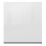 Alacena Cocina 100% MDF 60 cm 1 Puerta Blanco Brillante Acordes Madesa