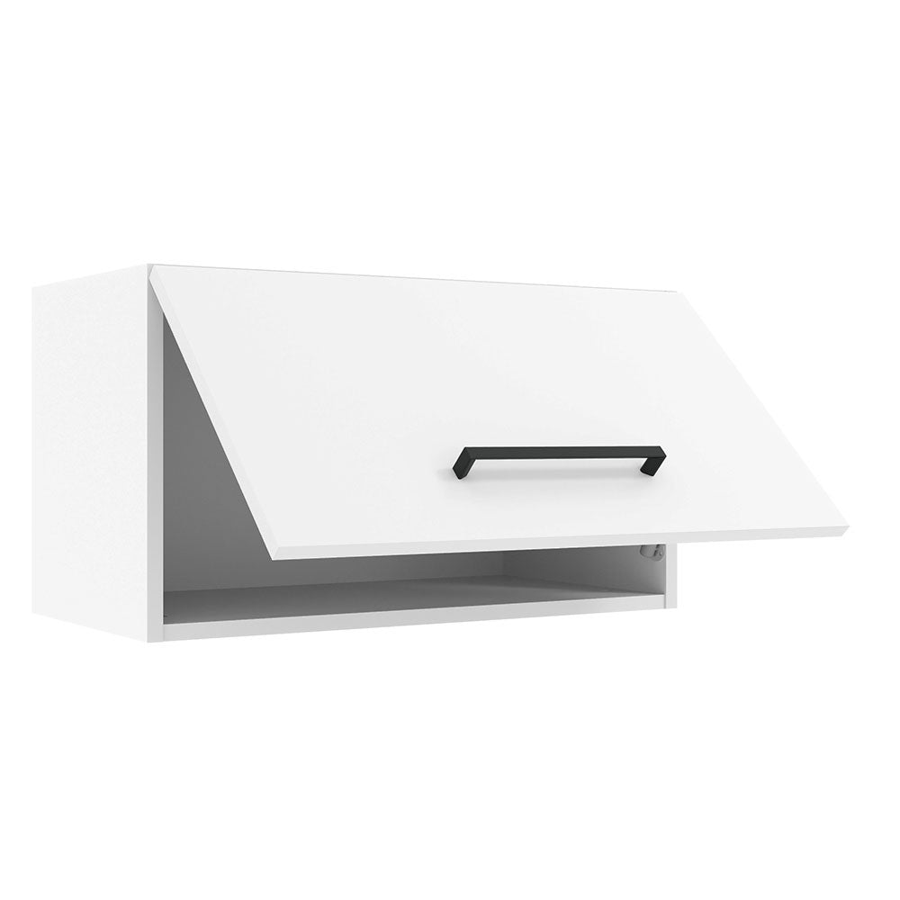Alacena 60 cm 1 Puerta Agata Blanco