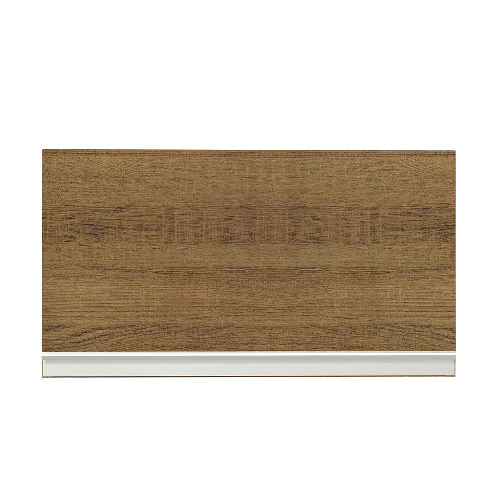 Alacena 60 cm 1 Puerta Rebatible Marrón Glamy Madesa