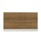 Alacena 60 cm 1 Puerta Rebatible Marrón Glamy Madesa