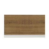 Alacena Madesa Glamy 60 cm 1 Puerta Rebatible Marrón