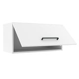 Alacena 70 cm 1 Puerta Agata Blanco