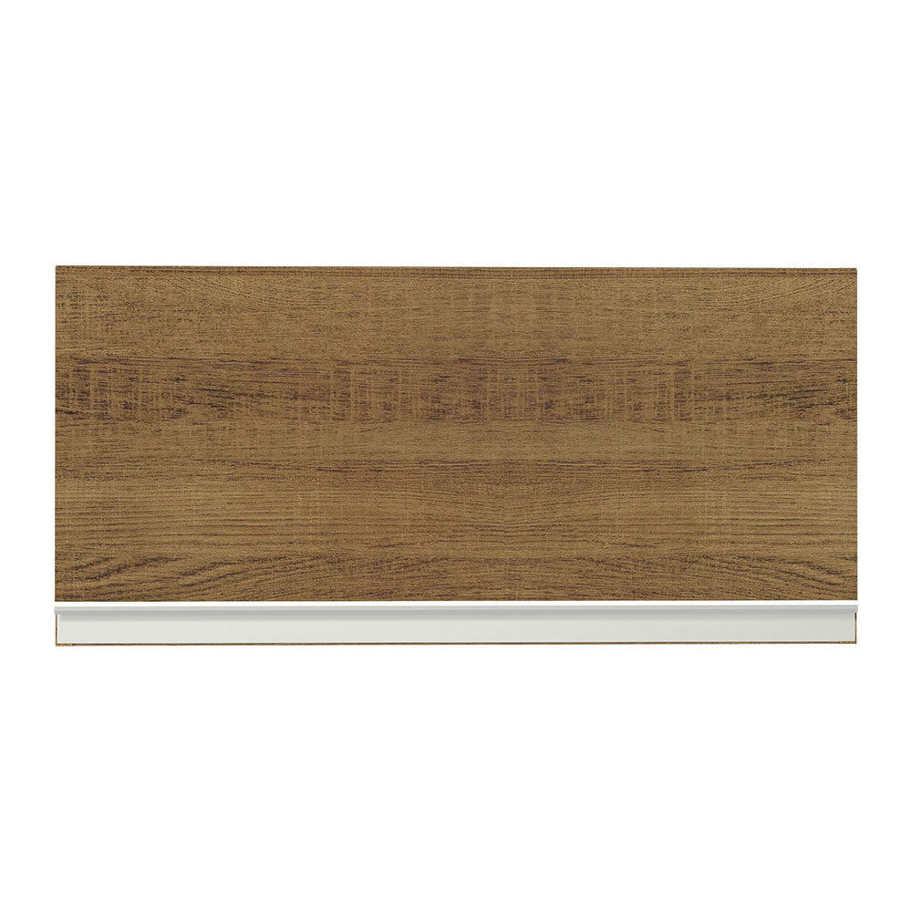 Alacena 70 cm 1 Puerta Glamy Marrón