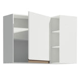 Alacena Gabinete Superior de Esquina Cocina Madesa Reims BB