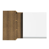Alacena Gabinete Superior De Esquina Cocina Madesa Glamy 01