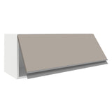 Alacena Gabinete Superior Madesa Glamy 80cm Blanco/Crema