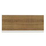 Alacena Madesa Glamy 80 cm 1 Puerta Rebatible Marrón
